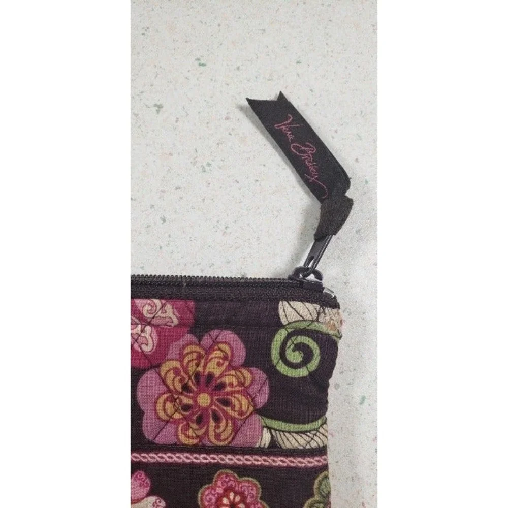 Vera Bradley Coin Purse with Zipper